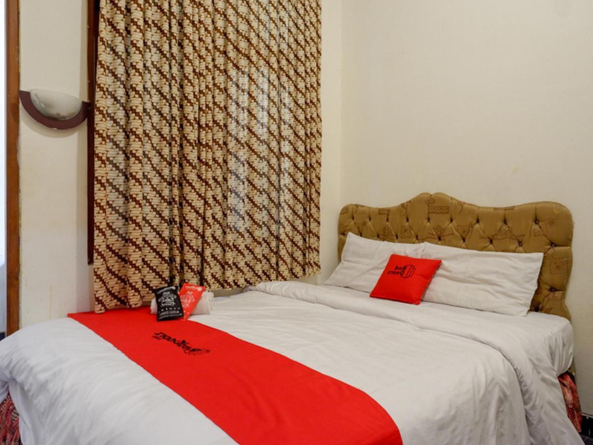 Reddoorz Near Tugu Yogyakarta Hotel Eksteriør billede
