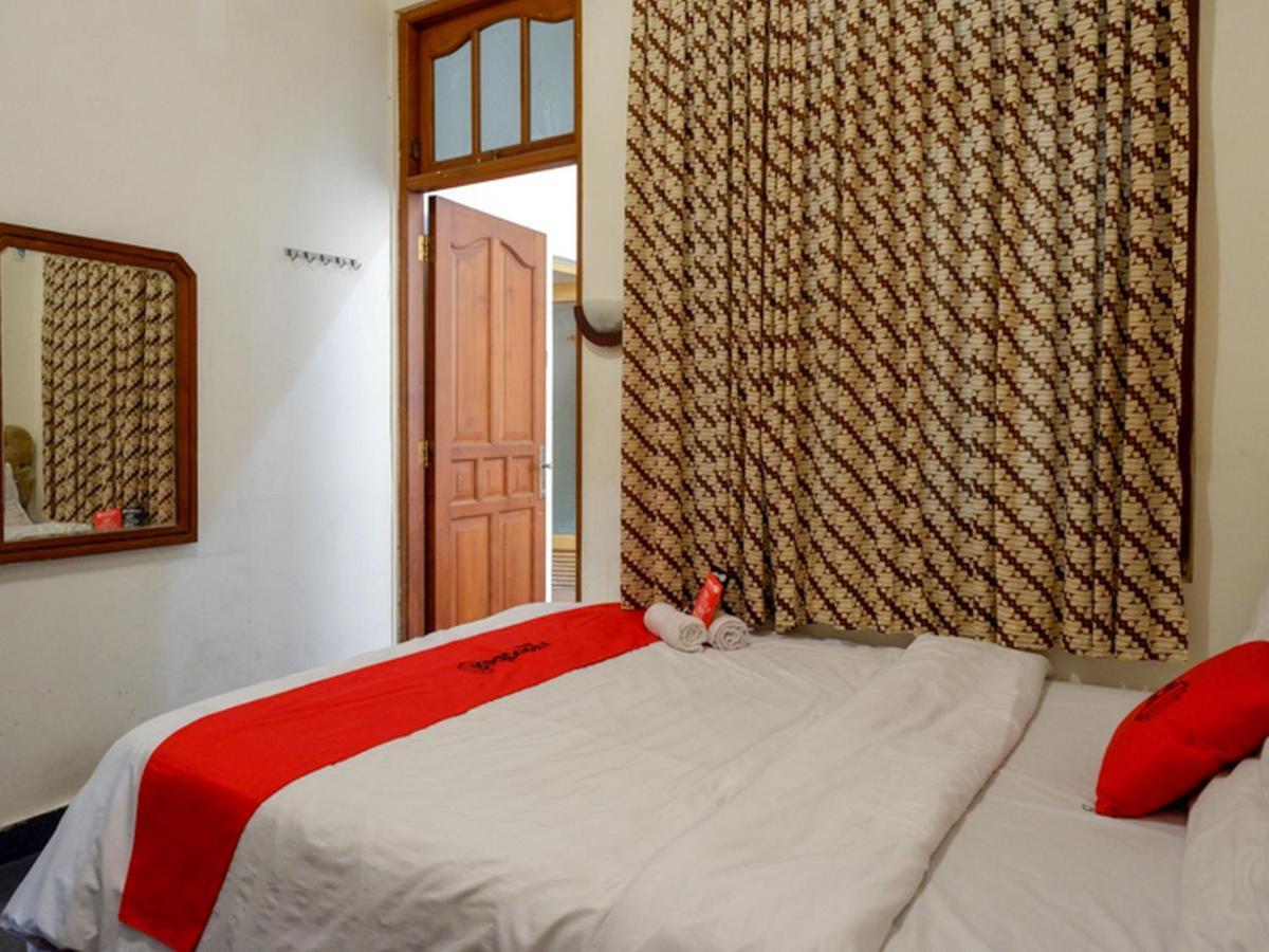 Reddoorz Near Tugu Yogyakarta Hotel Eksteriør billede