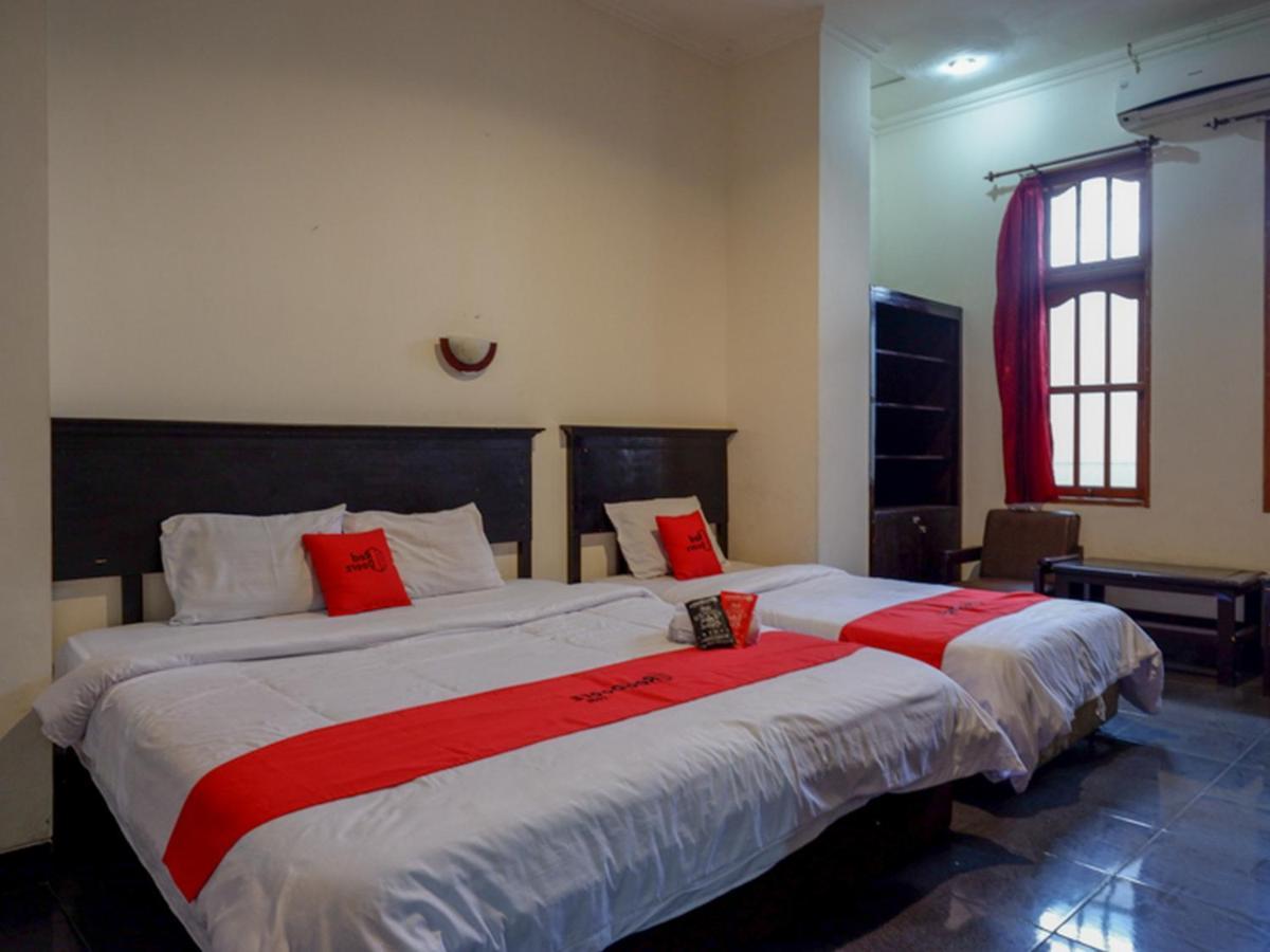 Reddoorz Near Tugu Yogyakarta Hotel Eksteriør billede