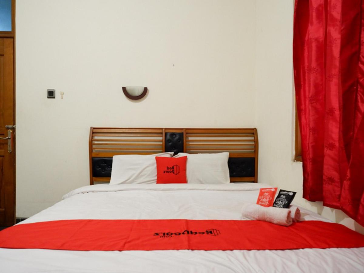 Reddoorz Near Tugu Yogyakarta Hotel Eksteriør billede