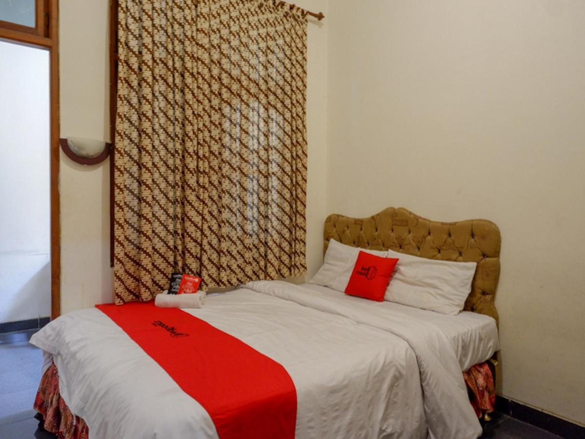 Reddoorz Near Tugu Yogyakarta Hotel Eksteriør billede