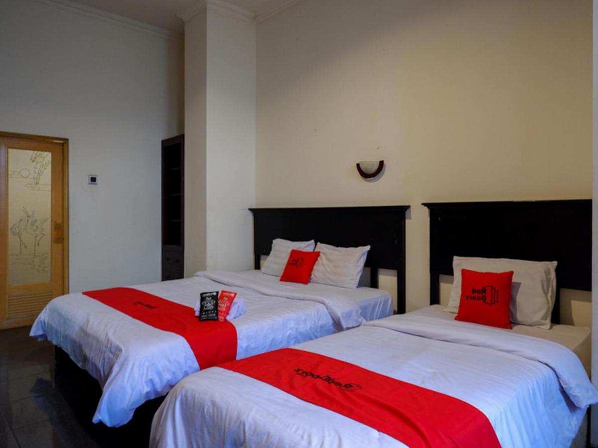 Reddoorz Near Tugu Yogyakarta Hotel Eksteriør billede