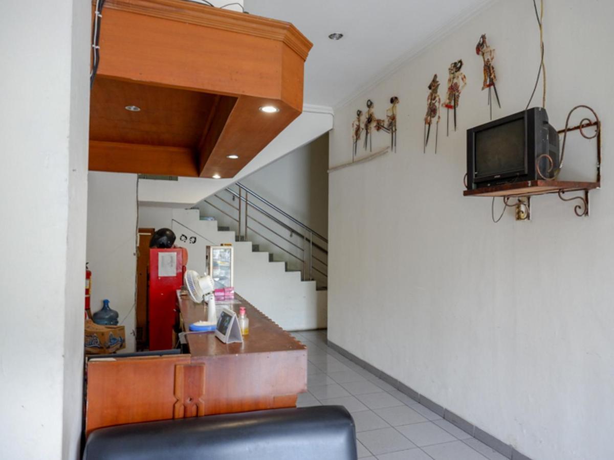 Reddoorz Near Tugu Yogyakarta Hotel Eksteriør billede