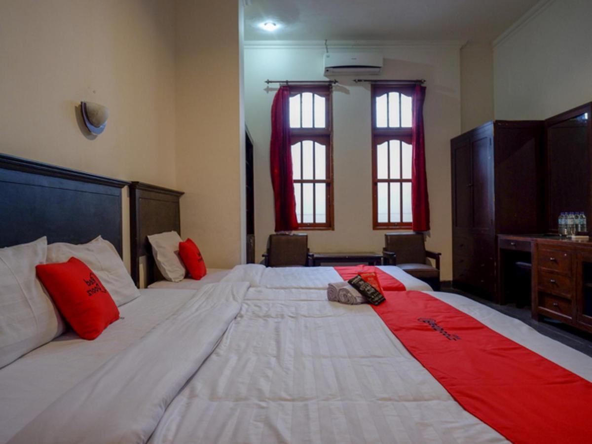 Reddoorz Near Tugu Yogyakarta Hotel Eksteriør billede