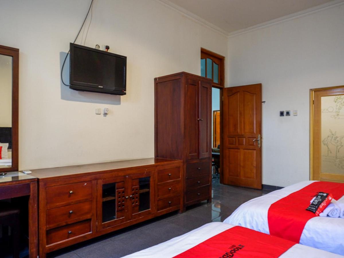 Reddoorz Near Tugu Yogyakarta Hotel Eksteriør billede
