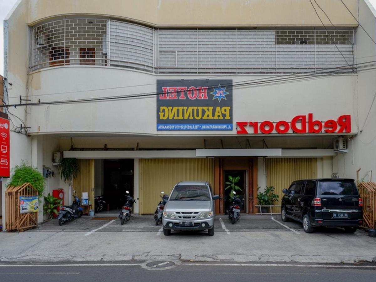 Reddoorz Near Tugu Yogyakarta Hotel Eksteriør billede