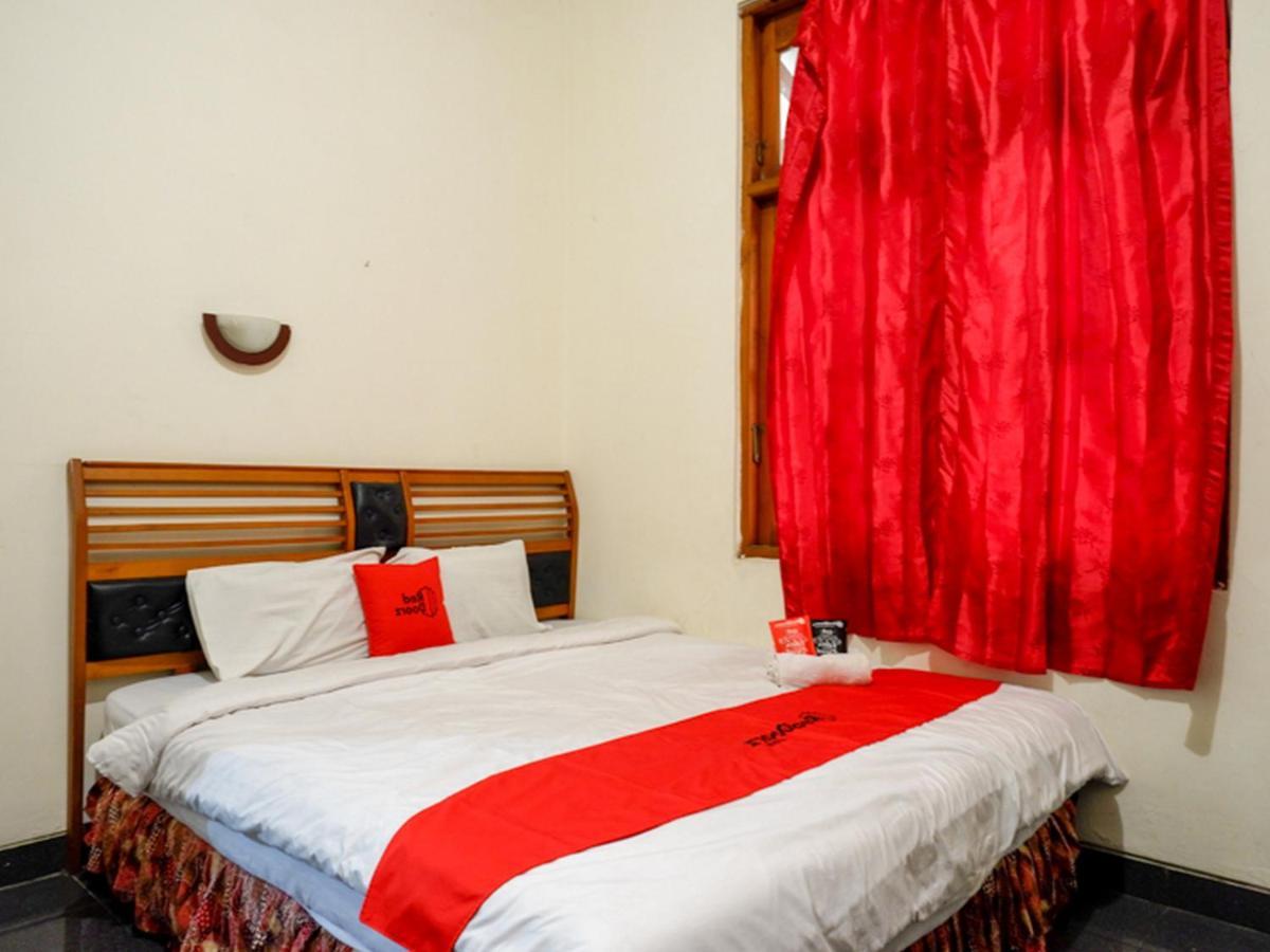 Reddoorz Near Tugu Yogyakarta Hotel Eksteriør billede
