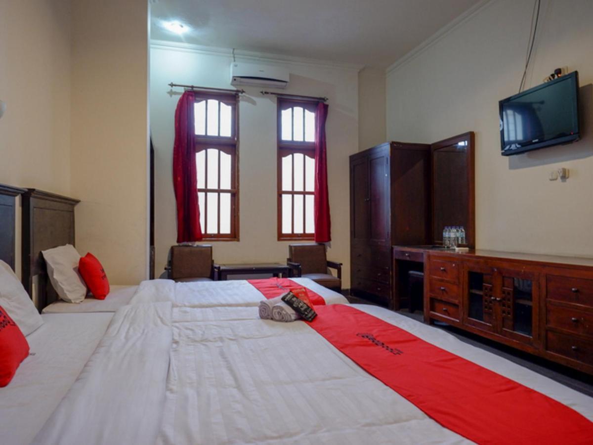 Reddoorz Near Tugu Yogyakarta Hotel Eksteriør billede
